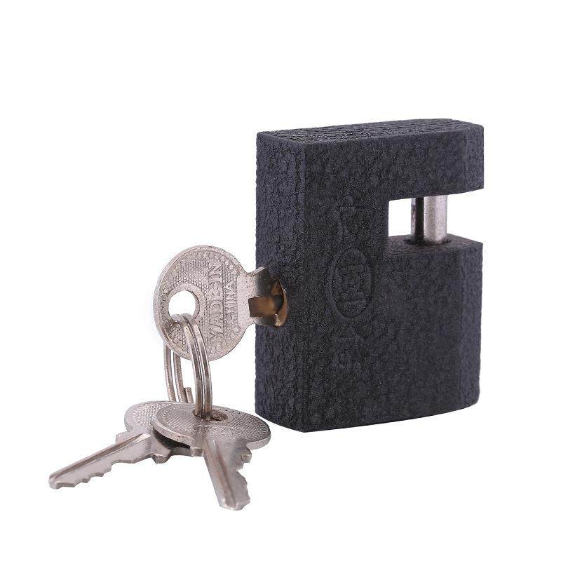 【直供】恒信牌防撬锁矩形锁 横开型挂锁全铜弹子锁芯可通开定制,基础建材,车锁,淘宝优惠券,粉丝福利购,淘宝优惠卷