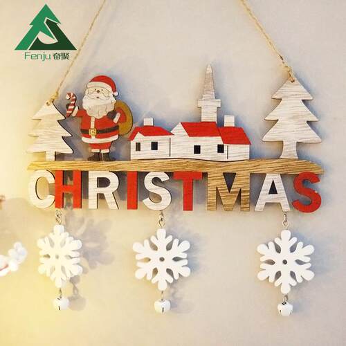 圣诞装饰品创意挂件居家