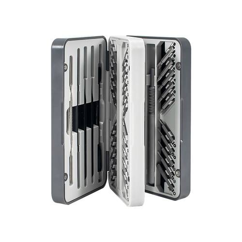 66合1手机拆机螺丝批改锥维修工具 CRV铬钒钢多用螺丝刀套装