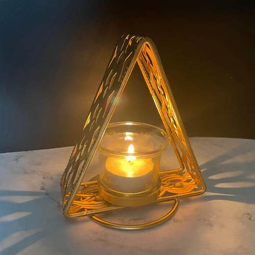 产家直销铁艺巴洛克烛台浪漫时光铁摆饰餐厅卧室摆件影视婚礼道具