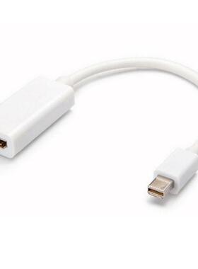 迷你DP转HDMI转接线 Mini Displayport to HDMI 笔记本转电视线定制