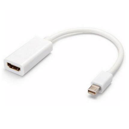 迷你DP转HDMI转接线 Mini Displayport to HDMI 笔记本转电视线定制
