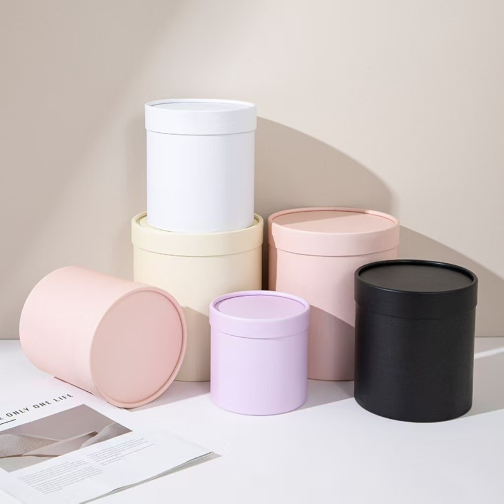 迷你小号小束花束包装圆形鲜花抱抱桶diy小号鲜花抱抱桶花艺包装