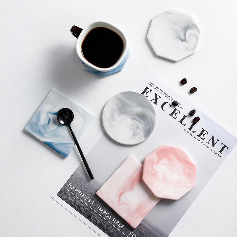 火漆印章垫板脱模工具大理石纹陶瓷玛瑙石板火漆盖印练习冷却定制