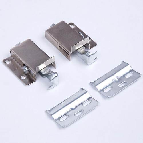 现货重型铁明装吊柜橱柜挂码衣柜铁吊码家具五金配件吊柜壁柜挂件