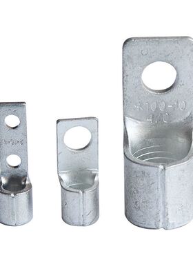 TQ端子 方形裸端头 SQNB22-8 冷压接线端子线鼻子铜线耳38-6