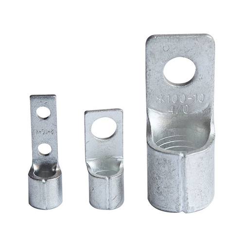 TQ端子 方形裸端头 SQNB22-8 冷压接线端子线鼻子铜线耳38-6