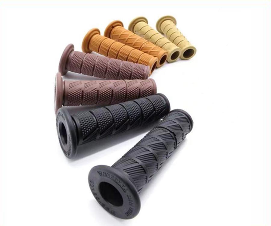 摩托车彩色复活改装手把