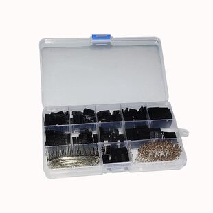 620 2.54mm连接器外壳配端子套件