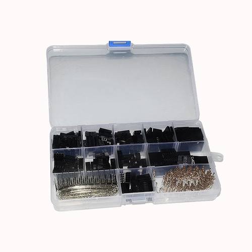 620 2.54mm连接器外壳配端子套件