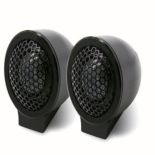 汽车音响丝膜高音头喇叭内磁25芯球顶改装扬声器R6