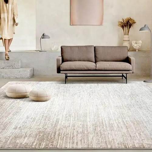 地毯全铺客厅沙发地板茶几家居装饰卖场展示折叠地垫定制