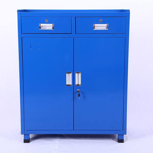 重型抽屉式工具柜铁皮柜车间加厚工具箱工具车五金抽屉储物零件柜