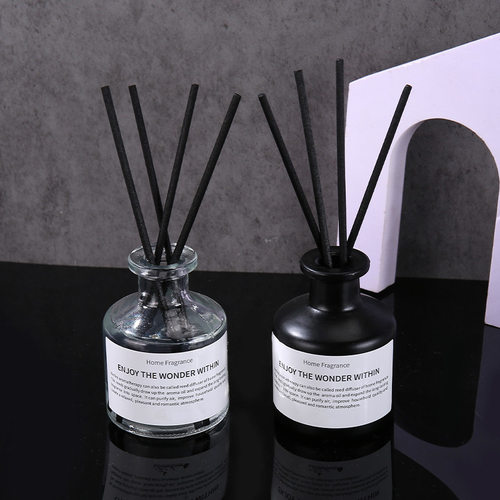 无火香薰家用室内持久精油酒店房间卧室卫生间香水厕所空气清新剂