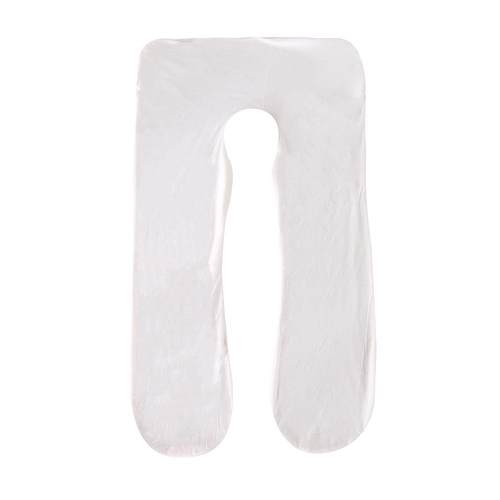 U型孕妇枕枕套水晶绒可折叠清洗厂家孕妇睡觉抱枕侧卧午睡枕定制