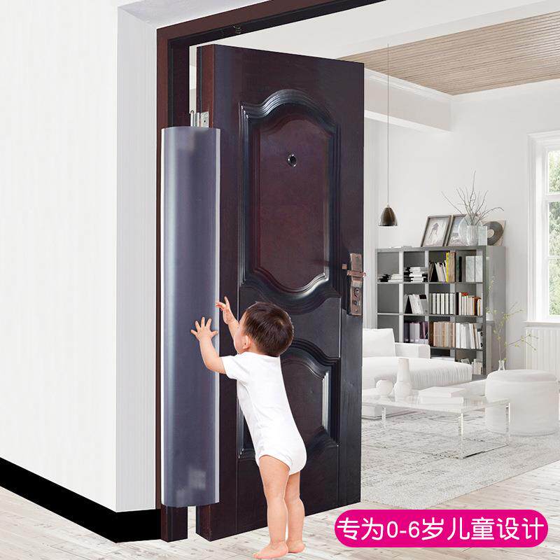 幼儿园防夹手安全门档 宝宝安全门缝条 儿童安全防夹手门缝保护条