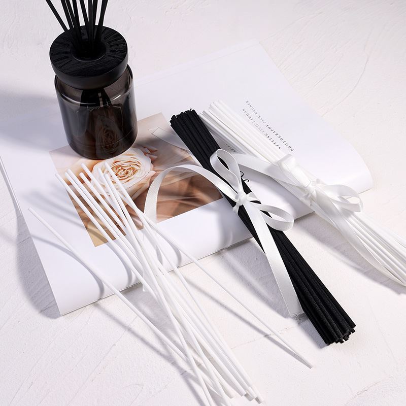 新款香薰挥发配件香水纤维棒植物藤条无火香氛扩香