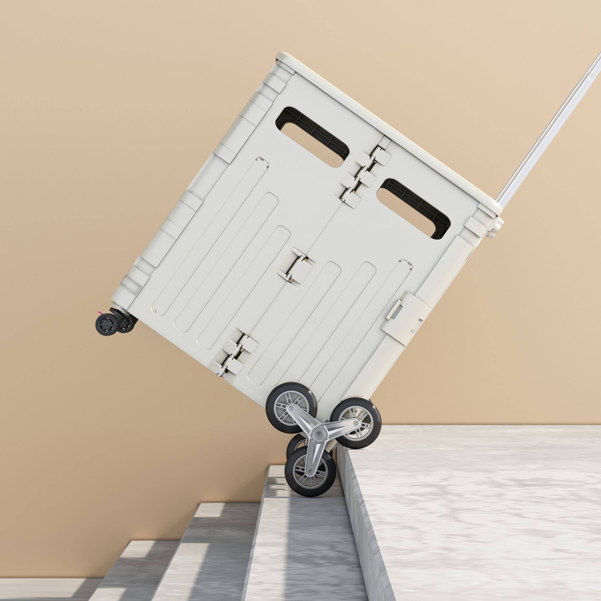 可折叠便携买菜车可爬楼小拉车小推车摆摊手拖车购物车家用取快递,收纳整理,收纳挂袋,淘宝优惠券,粉丝福利购,淘宝优惠卷