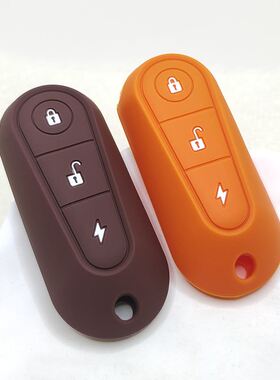 适用台铃苍穹雷豹Ce30S二代GC6电动车钥匙硅胶保护套包