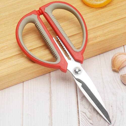 强力便携家用剪刀08A剪刀办公剪