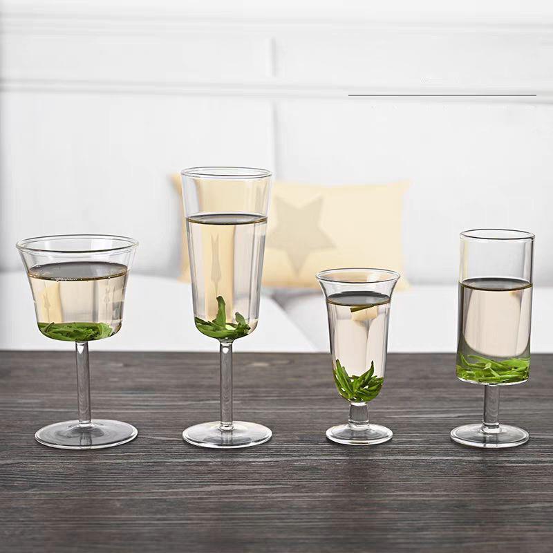 专用泡茶器茶具套装泡绿茶菊花茶杯透明高硼硅玻璃壶家用茶道杯