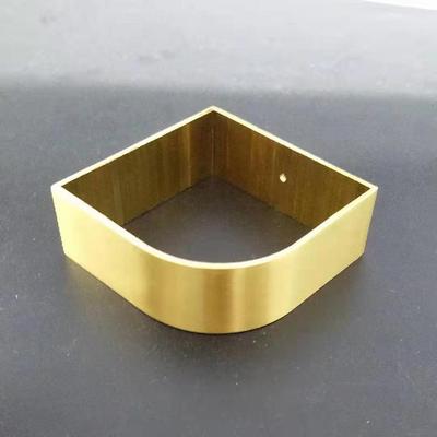 新中式家具铜配件桌椅脚橱柜脚沙发茶几脚家具五金配件铜脚套脚垫