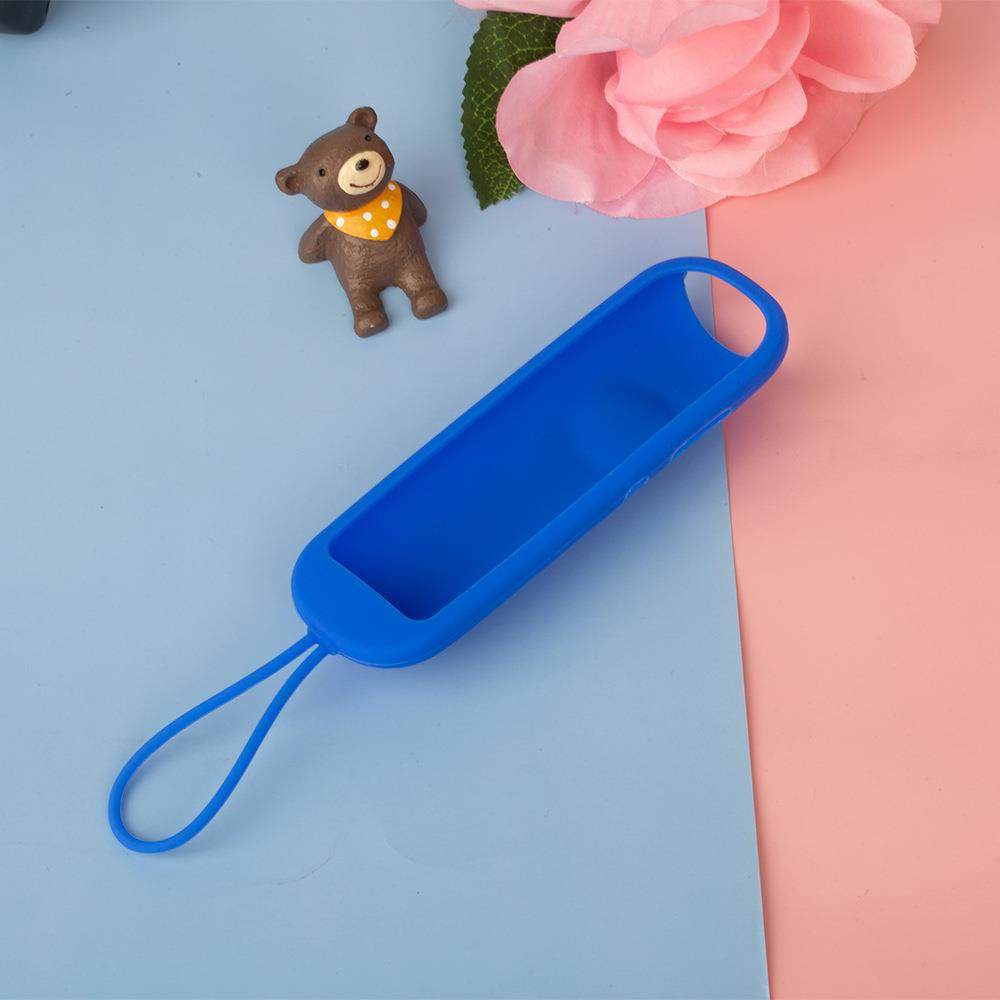 适用 Roku280英文版遥控器带绳通用版加厚防滑防摔硅胶保护壳定制