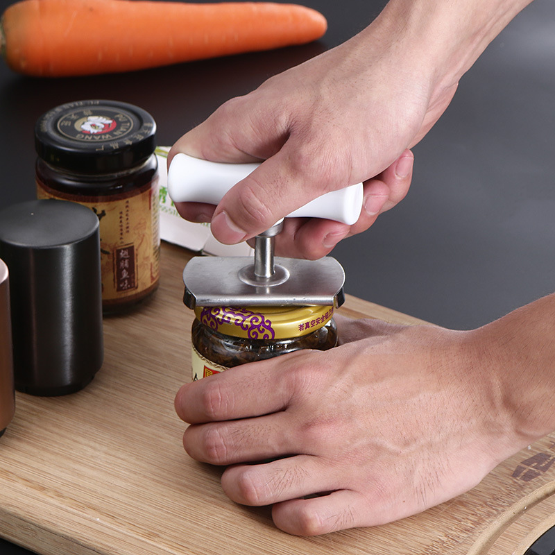 省力拧盖神器开罐器开瓶器罐头开盖利器开拧瓶盖器旋盖器配啤酒开