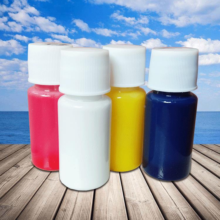 直销 环氧树脂AB滴胶河流桌工艺品diy调色辅料油性色精定制