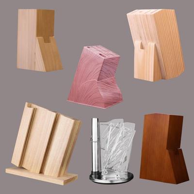 【给杂乱的刀具找个家】实用方便