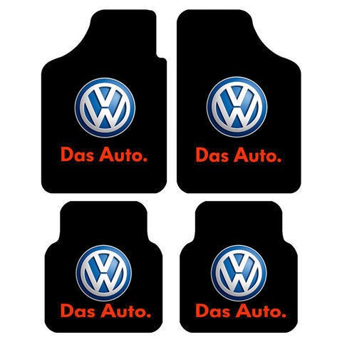 汽车脚垫四季大众潮牌卡通