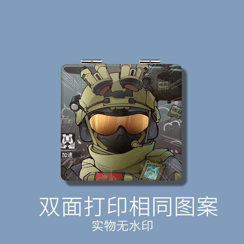 三角洲行动威龙随身小镜