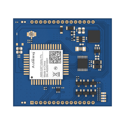 MQTT透传AT指令无线4G通信模块