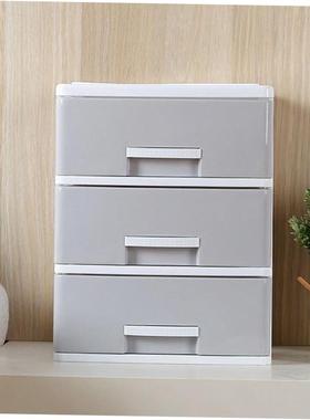 Storage box drawer-type storage cabinet plastic sanitary