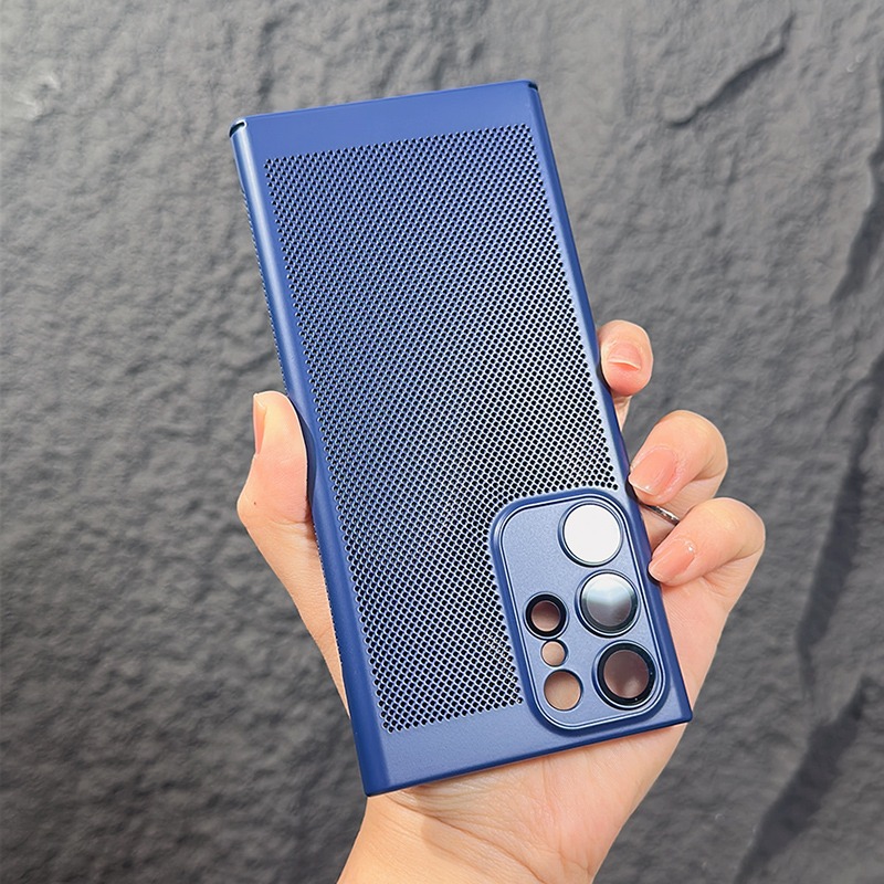 三星s25手机壳pc简约防摔