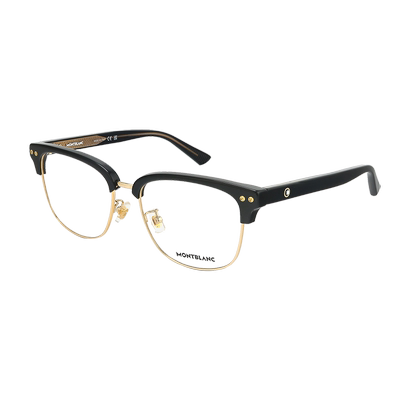 万宝龙Montblanc眉框板材光学镜
