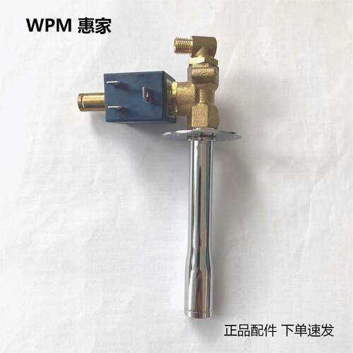 WPM惠家半自动咖啡机电磁阀