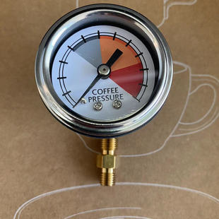 270 310 320 WPM惠家KD135 410 230 330 510萃取压力表气压表 210