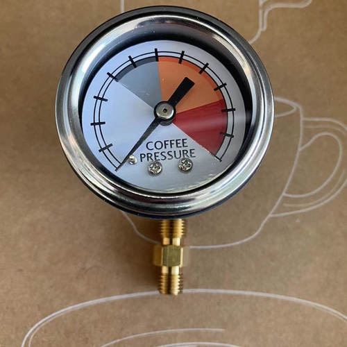 WPM惠家咖啡机压力表气压表