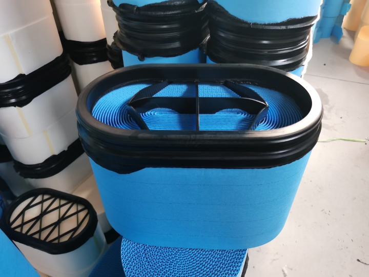 蜂窝空滤P608667空滤安全芯