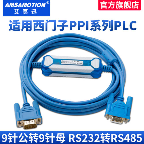 艾莫迅适用西门子电缆串口