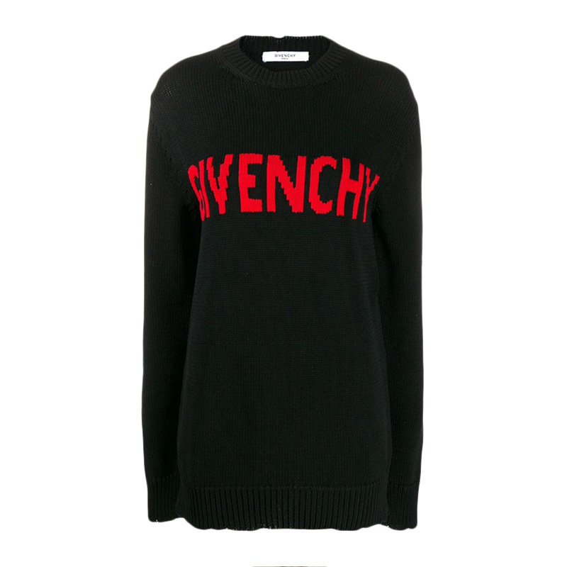 Givenchy 纪梵希 女士Logo字母套头衫