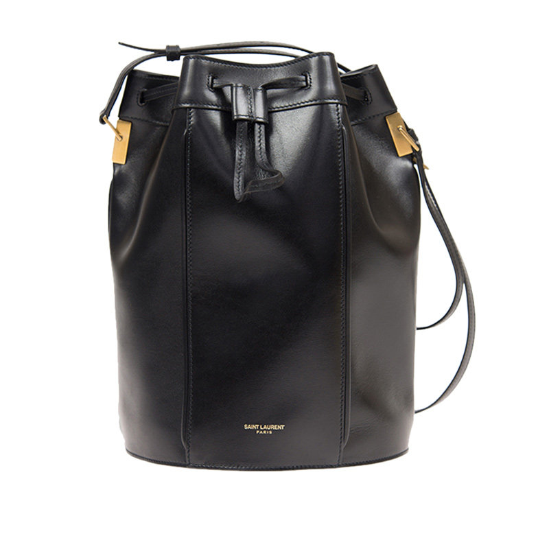 YSL 圣罗兰 女士黑色单肩包 554242-0SX0W-1000