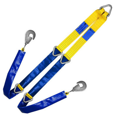 跨境厂家 收紧器WINCH BROTHER TWIN DELTA POINTS捆绑带拉紧器
