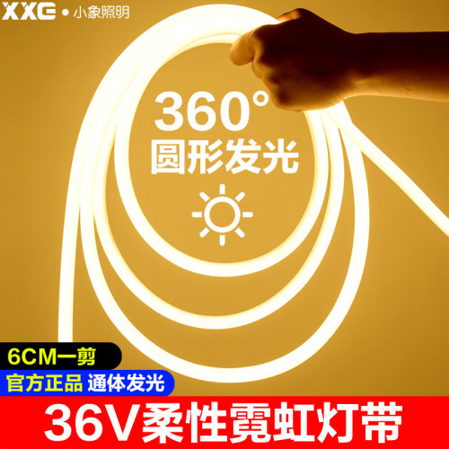 旺兴源36V圆形灯带满就减