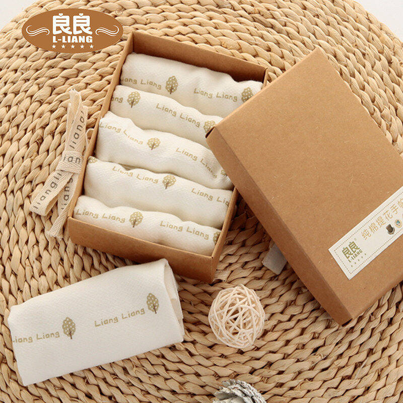 良良(liangliang)婴儿毛巾棉提花手帕巾洗脸口水巾六条装36*34cm高性价比高么？