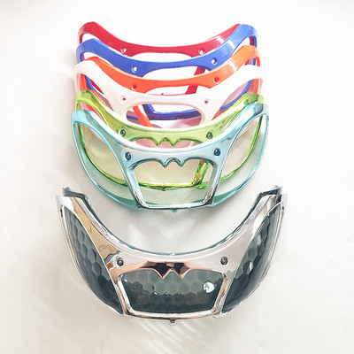 摩托车改装外壳福喜100国三灯壳