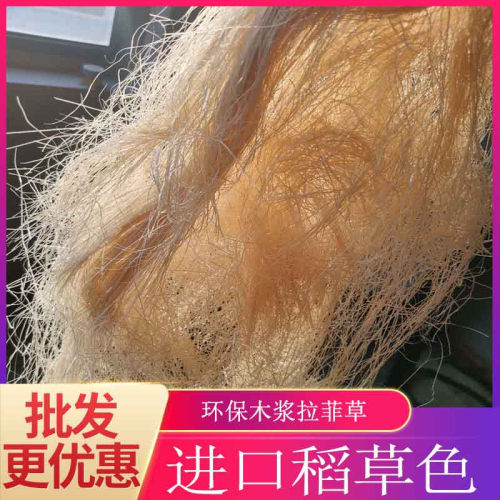 精致的细装饰物吉陶拉菲草