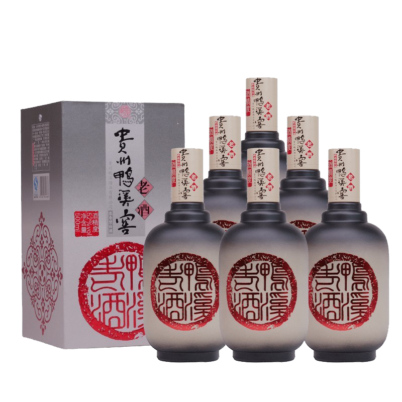 【2012年产】 鸭溪窖老酒 