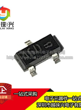 原装 贴片 MMUN2114LT1G SOT-23 丝印A6D PNP带阻 数字三极管